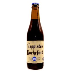 Trappistes Rochefort 10